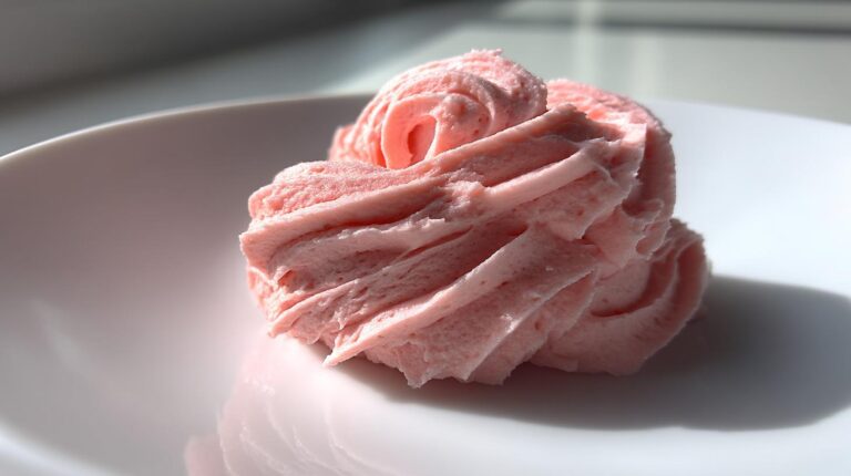 Strawberry Cream Cheese Frosting