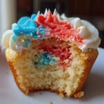 4th of July Cupcakes