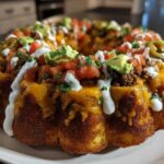 BUNDT PAN NACHOS