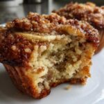 Banana Streusel Muffins