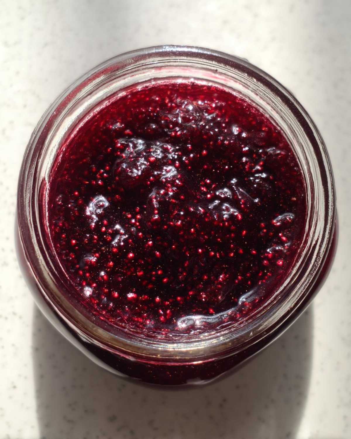 Black Raspberry Jam
