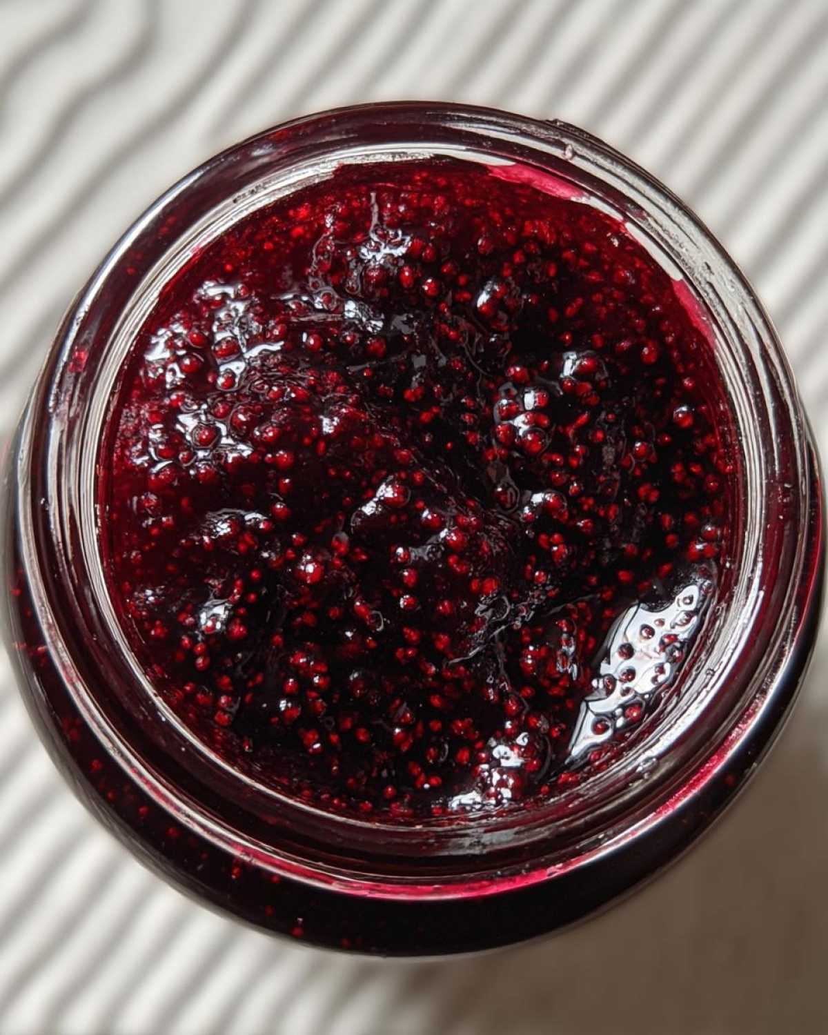 Black Raspberry Jam