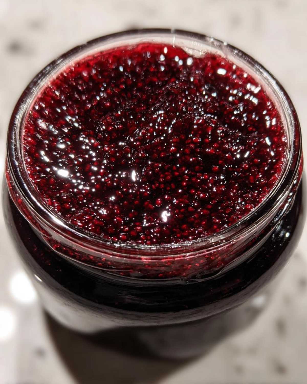 Black Raspberry Jam