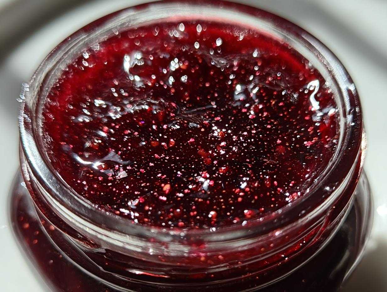 Black Raspberry Jam