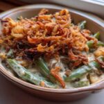 Campbell's Green Bean Casserole
