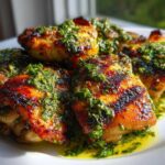 Chimichurri Chicken Thighs