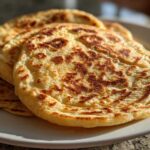 Cottage Cheese Flatbread