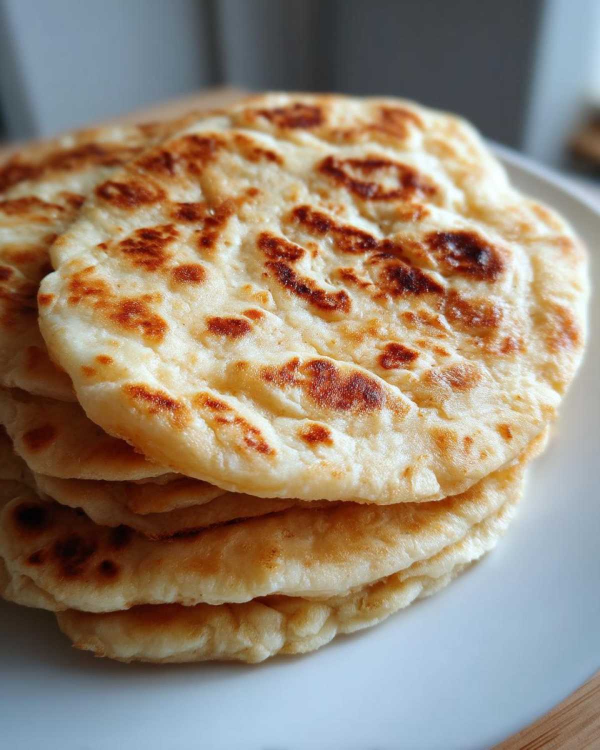 Cottage Cheese Flatbread