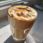 Cottage Cheese Peanut Butter Smoothie