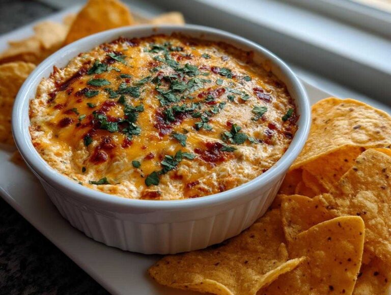 Cream Cheese Salsa Dip