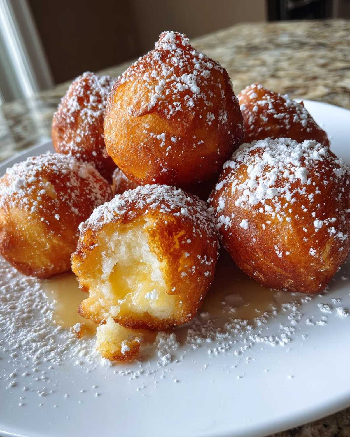 Deep Fried Marshmallows