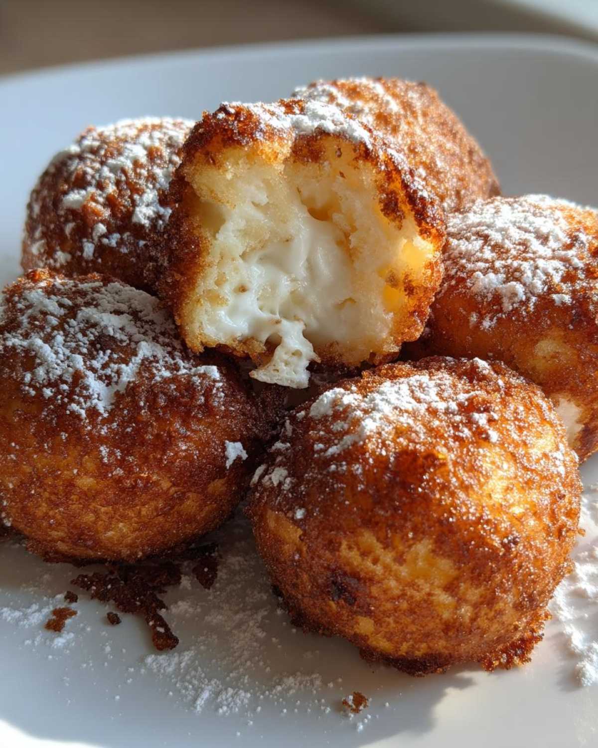 Deep Fried Marshmallows