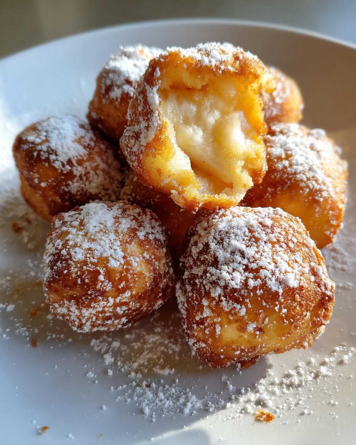 Deep Fried Marshmallows