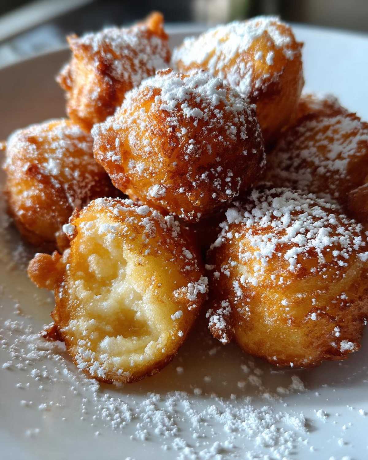 Deep Fried Marshmallows