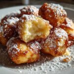 Deep Fried Marshmallows