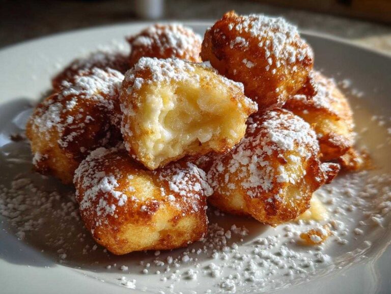 Deep Fried Marshmallows