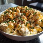 Egg Salad with Cottage Cheese