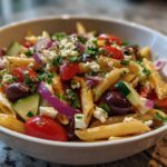 Greek Pasta Salad