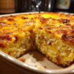 Hashbrown Breakfast Casserole