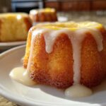 LEMON DROP CAKES