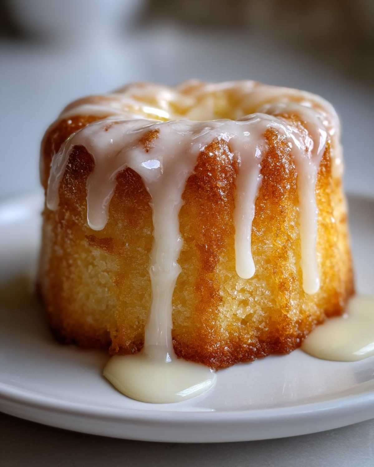 LEMON DROP CAKES