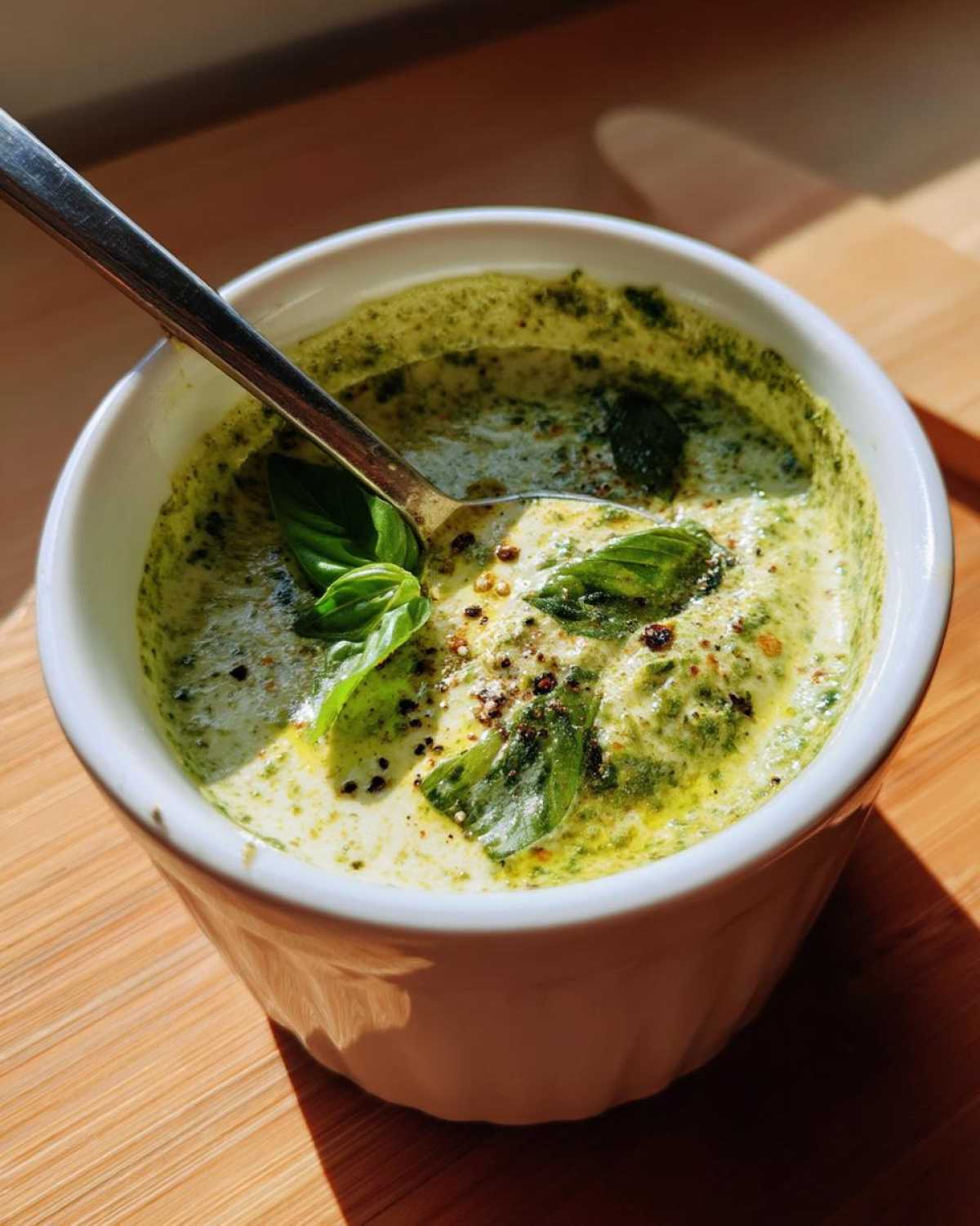 Pesto Dip