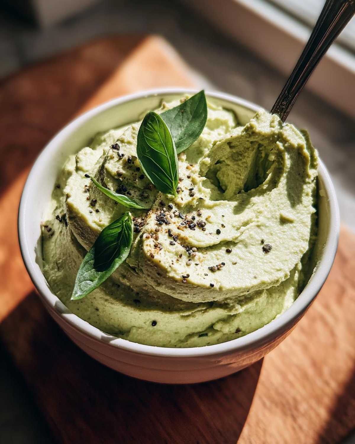 Pesto Dip