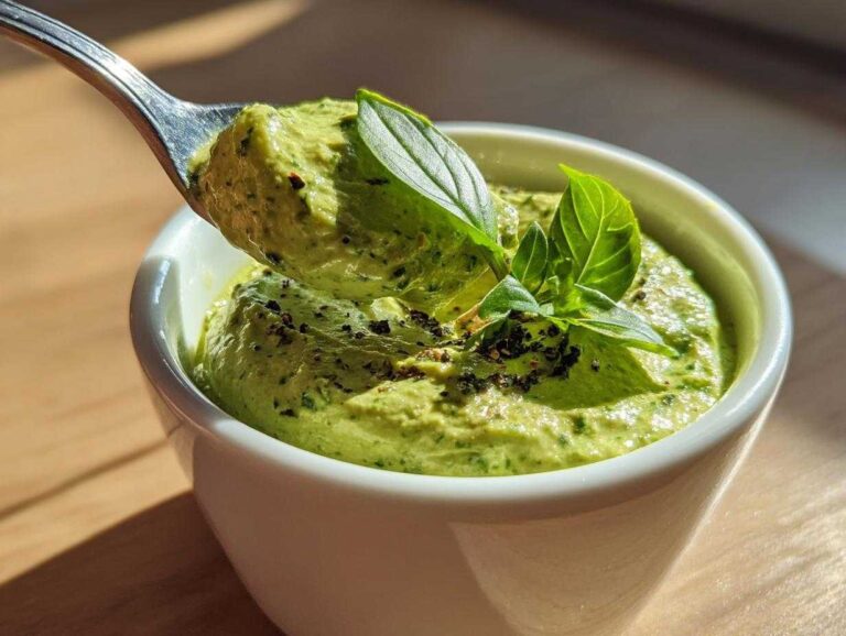 Pesto Dip
