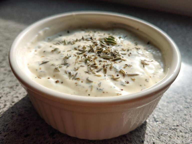 Ranch Dip
