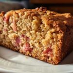 Rhubarb Bread