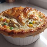 Slow Cooker Chicken Pot Pie