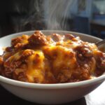 Slow Cooker Cowboy Casserole