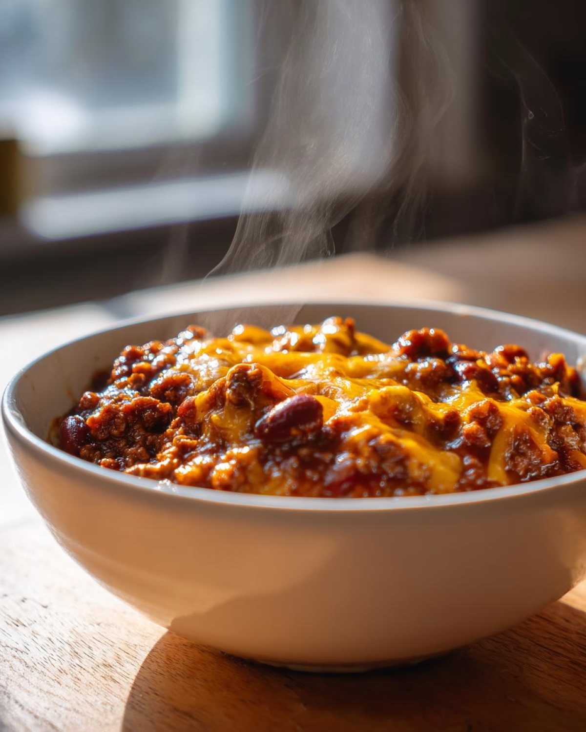 Slow Cooker Cowboy Casserole