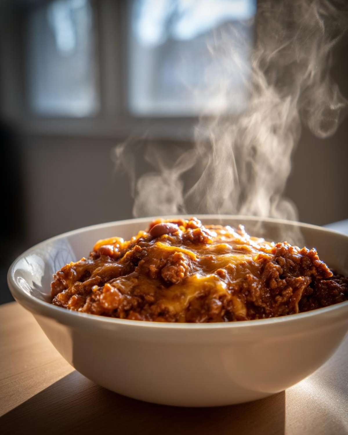 Slow Cooker Cowboy Casserole