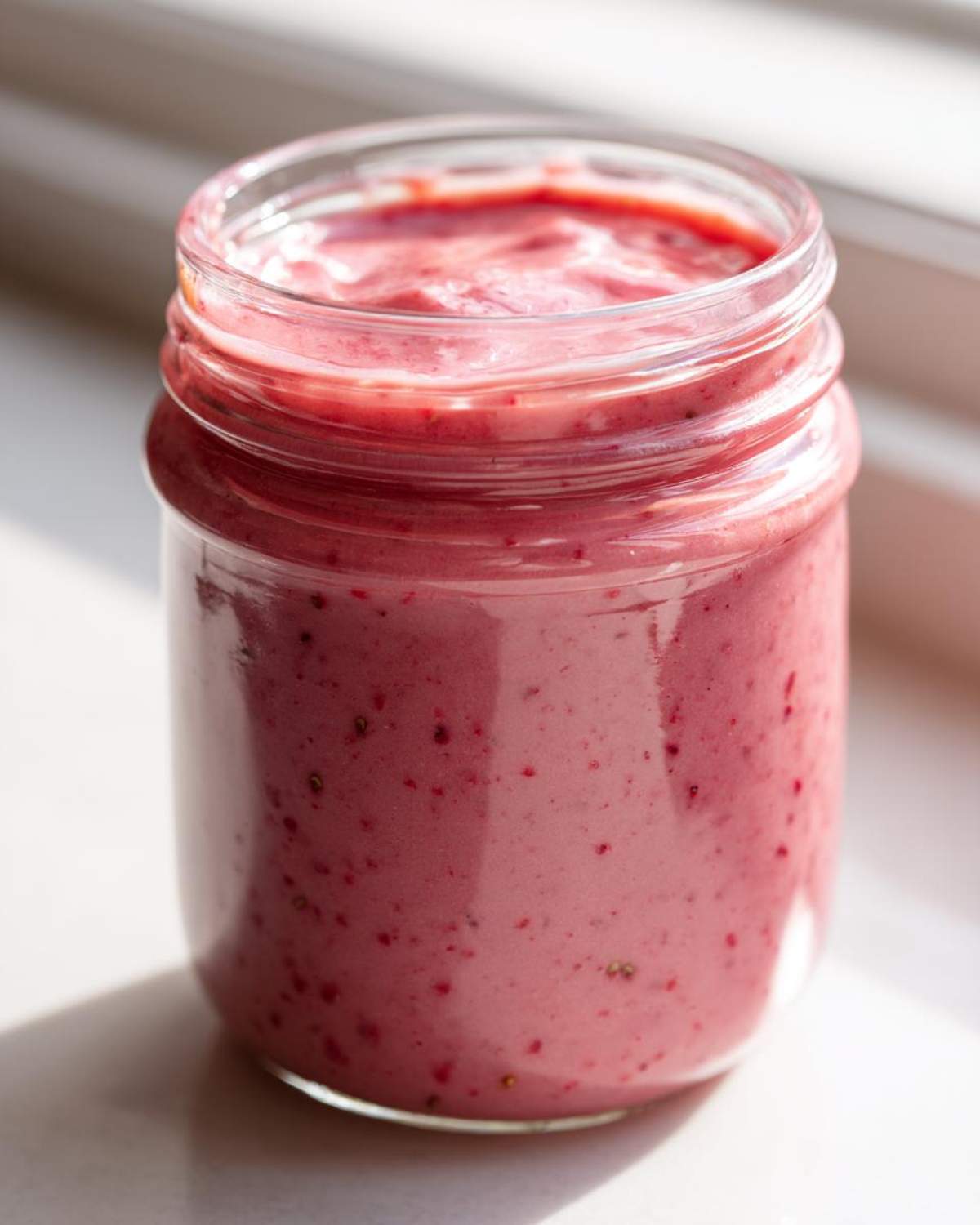 Strawberry Vinaigrette Dressing