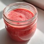 Strawberry Vinaigrette Dressing