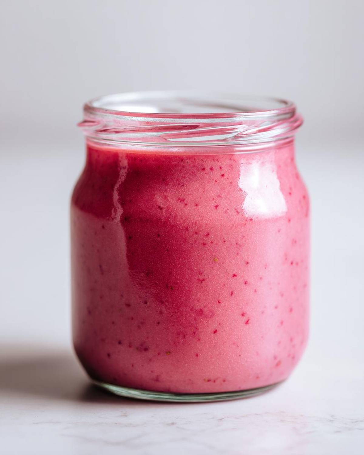 Strawberry Vinaigrette Dressing