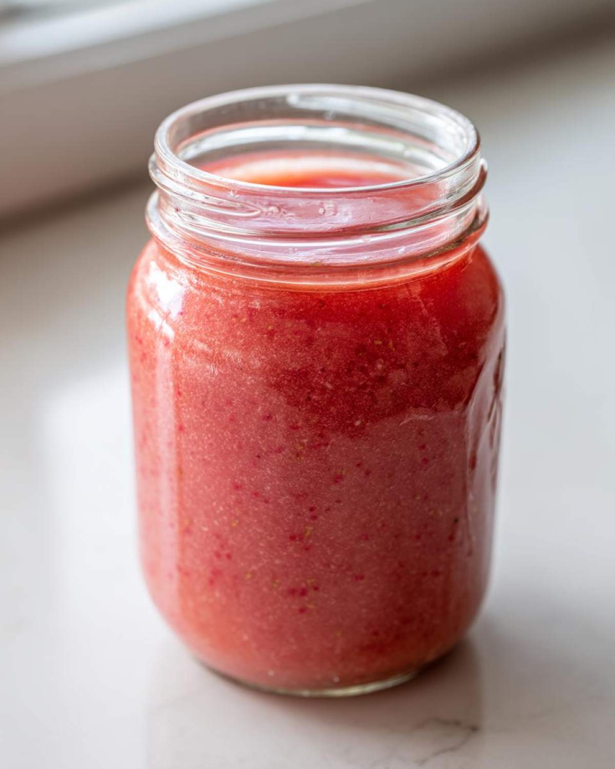 Strawberry Vinaigrette Dressing