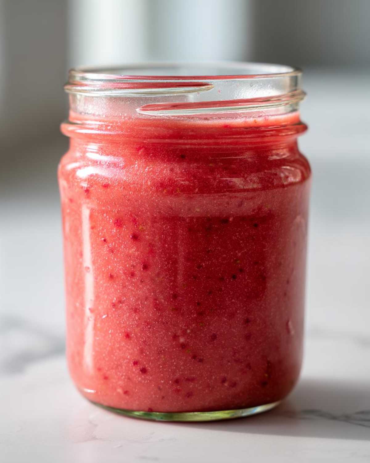 Strawberry Vinaigrette Dressing