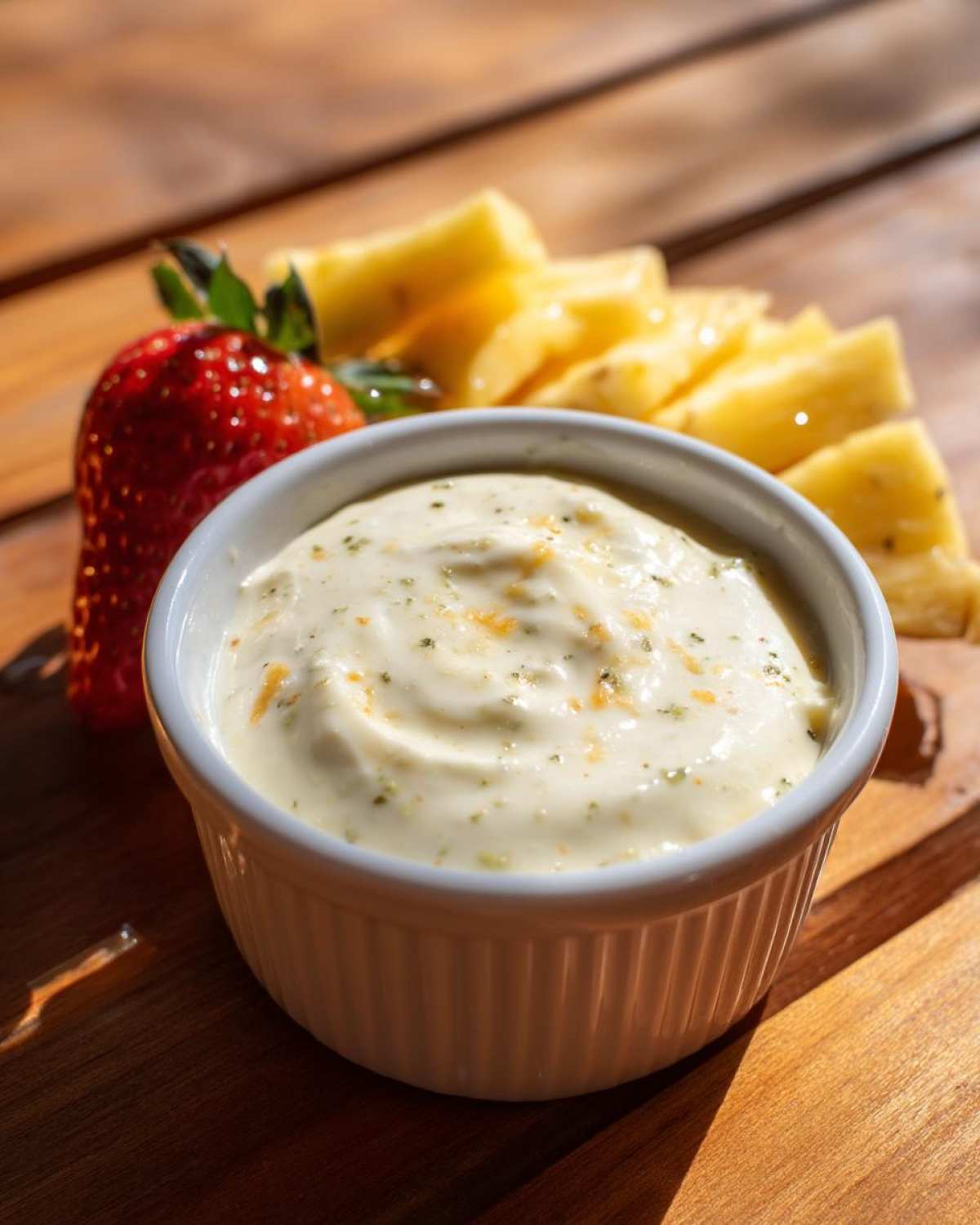Tropical Fruit Dip