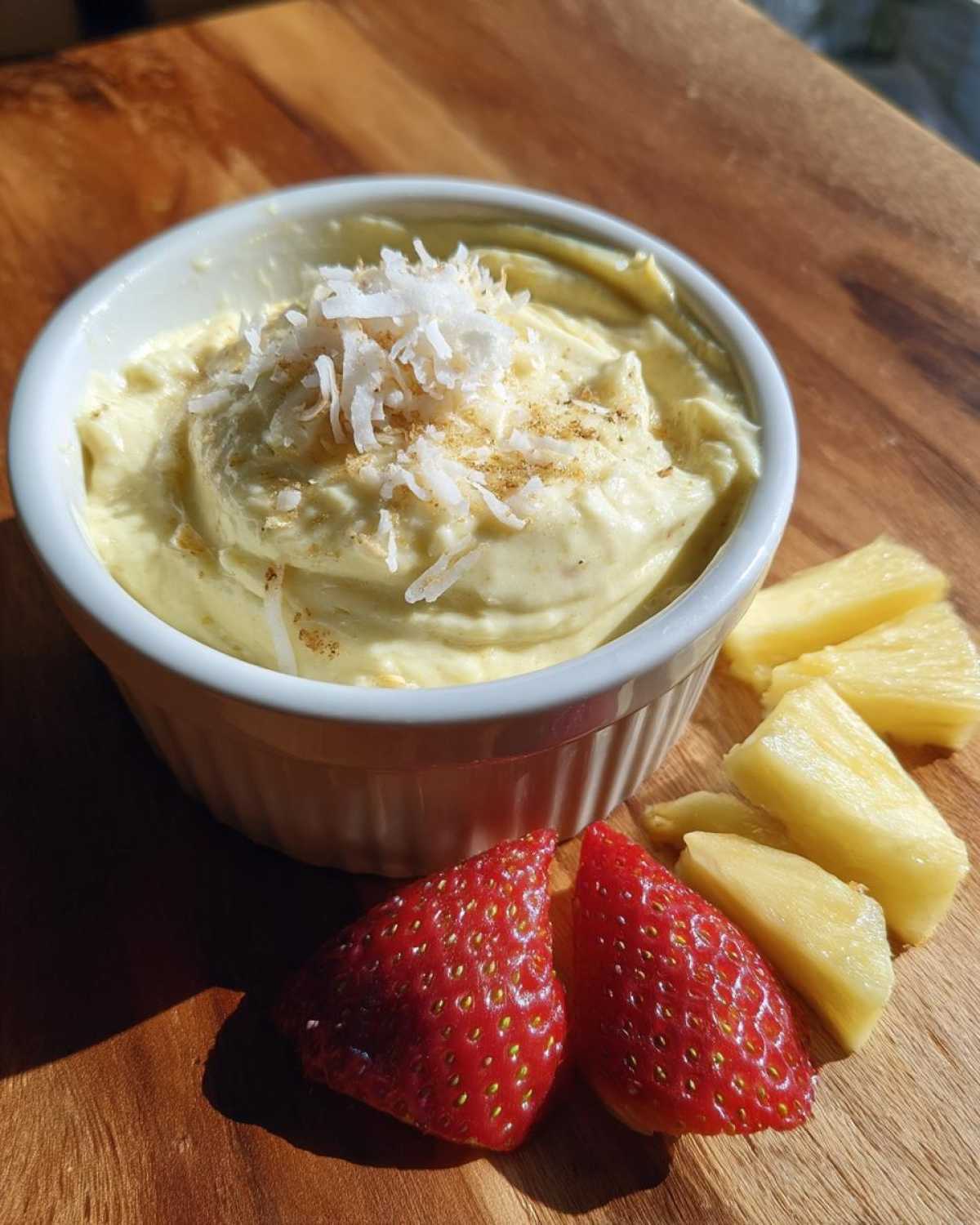 Tropical Fruit Dip