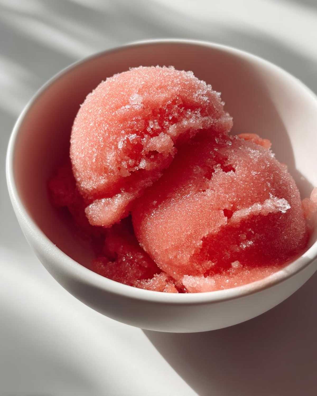 Watermelon Sorbet