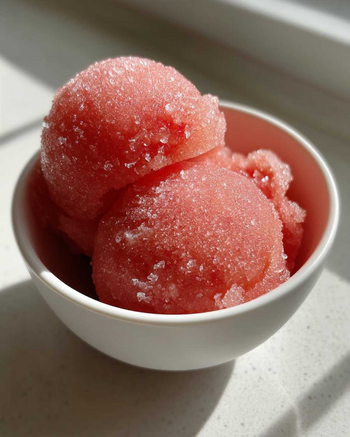Watermelon Sorbet