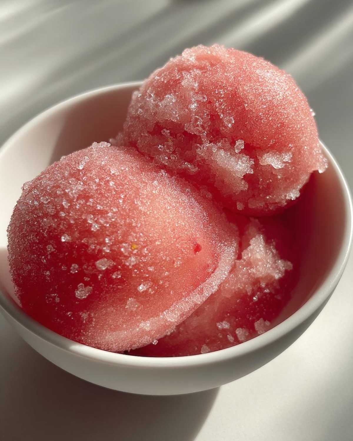 Watermelon Sorbet