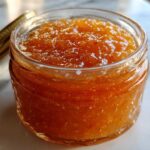 peach jam