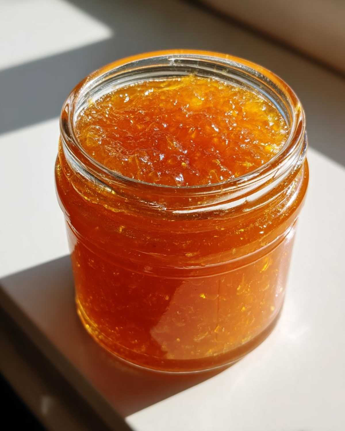 peach jam