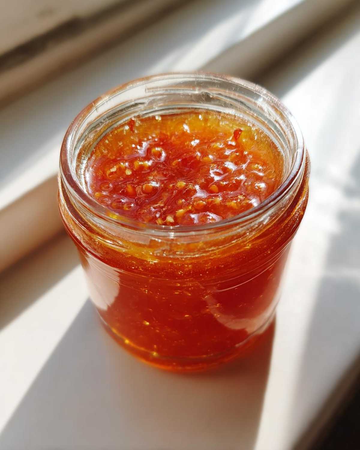 peach jam