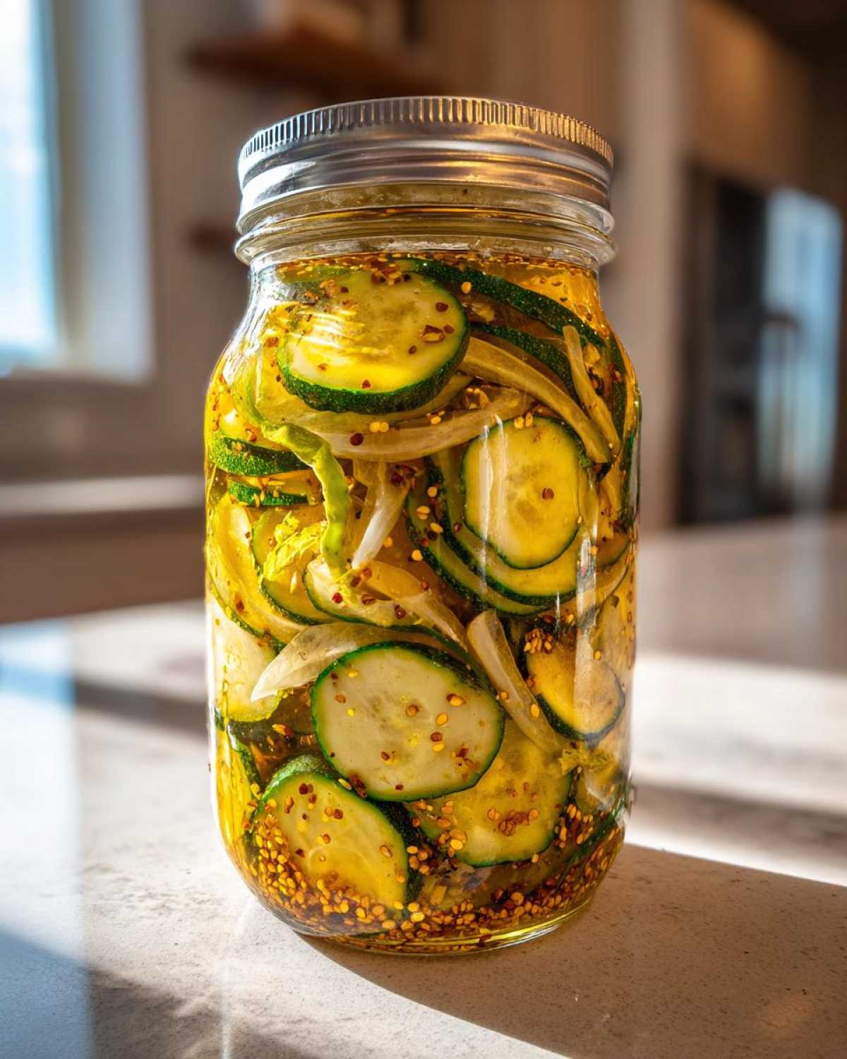 Bread and Butter Pickle