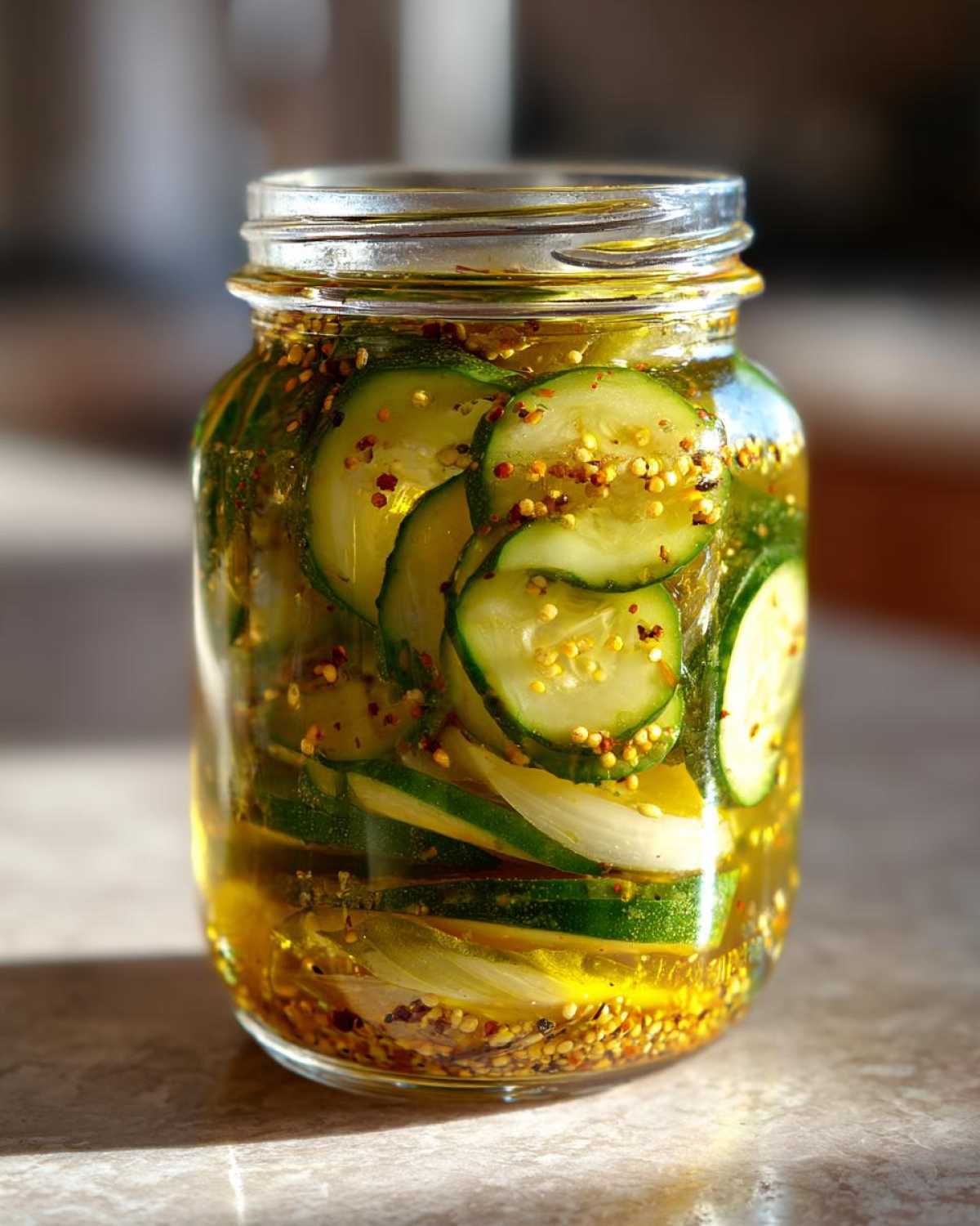Bread and Butter Pickle
