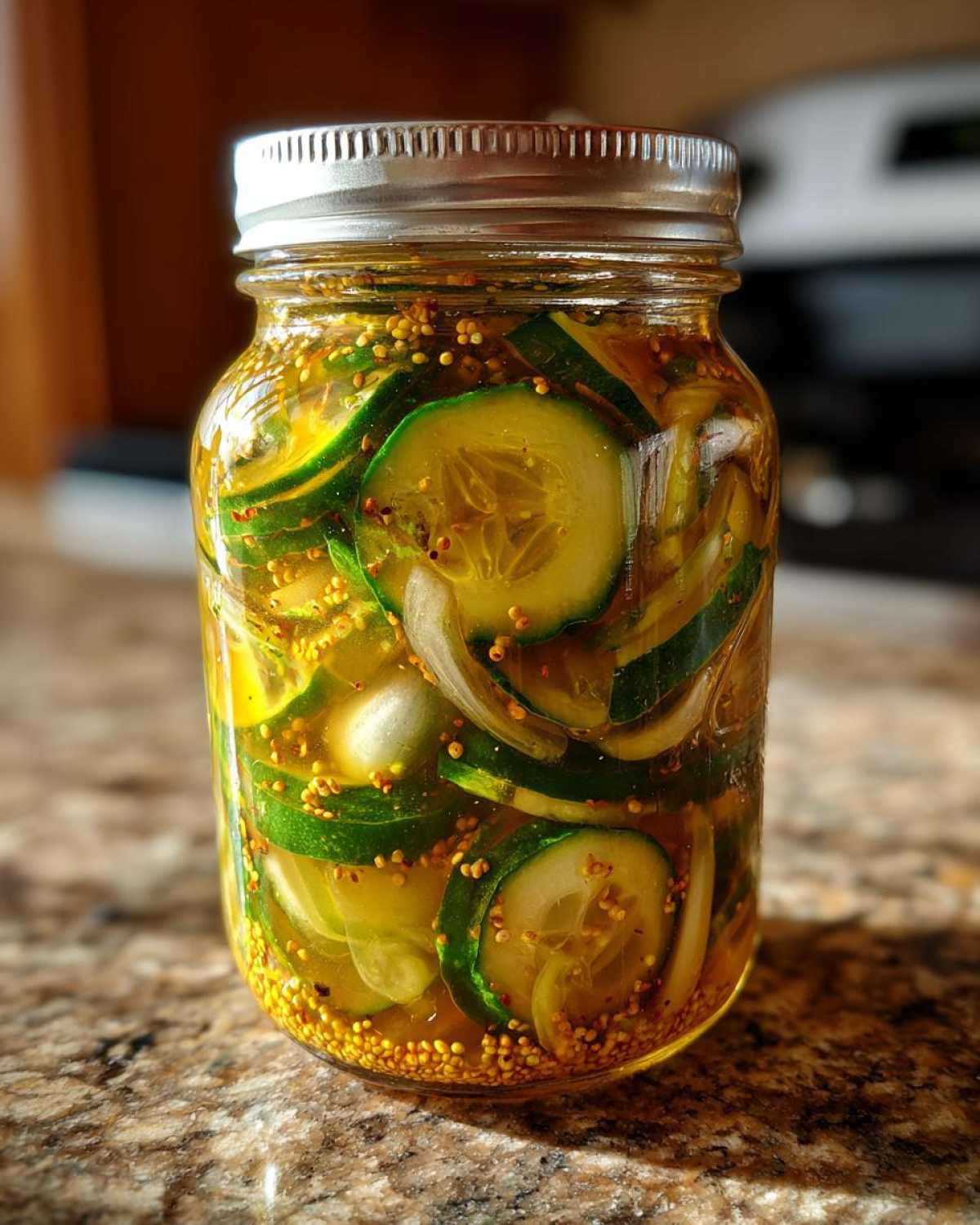 Bread and Butter Pickle